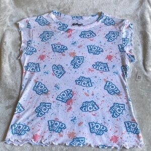Pop Tarts T Shirt
